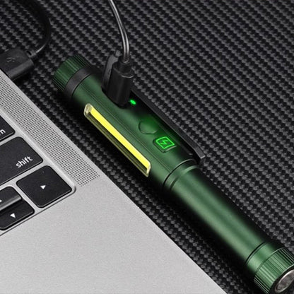🧲Multifunctional Pen-Shaped Strong Magnetic Work Light💡