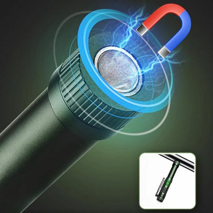 🧲Multifunctional Pen-Shaped Strong Magnetic Work Light💡