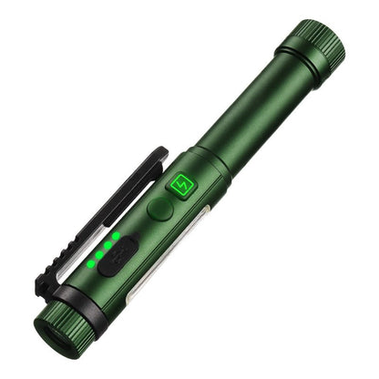 🧲Multifunctional Pen-Shaped Strong Magnetic Work Light💡