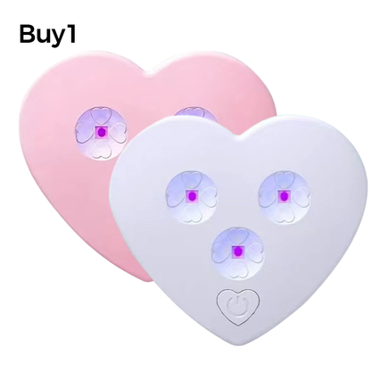 🚽Smart UVC Toilet Sterilizer Light✨✨ Automatic UVC Care  👋 Hands-Free 🔋 USB-C