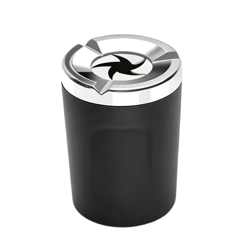 🚗Rotating Car Ashtray with Ceramic Inner Liner---A Cleaner Car Starts With One Small Upgrade