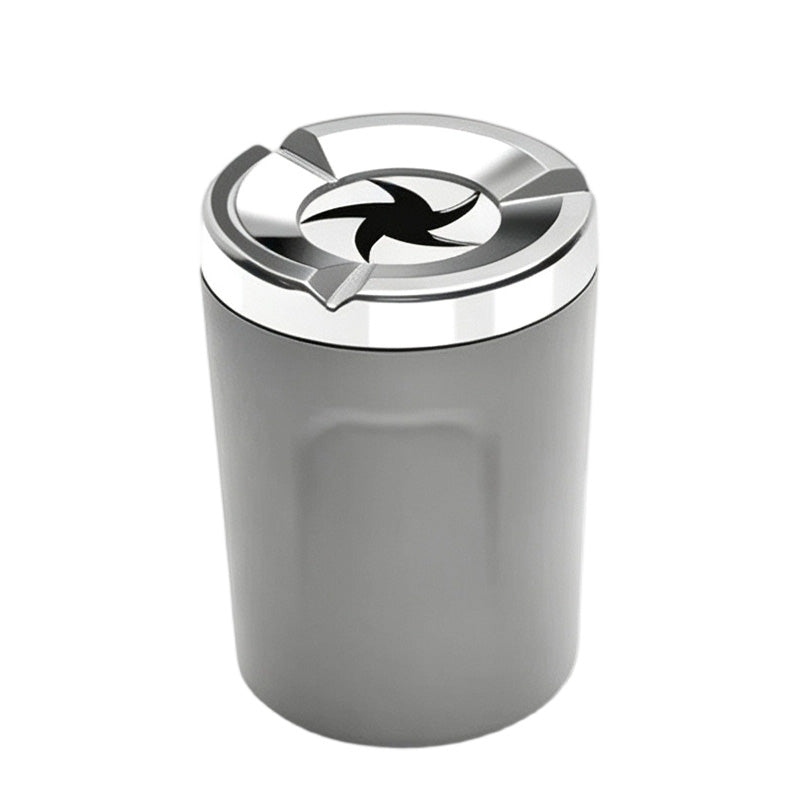 🚗Rotating Car Ashtray with Ceramic Inner Liner---A Cleaner Car Starts With One Small Upgrade
