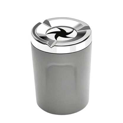 🚗Rotating Car Ashtray with Ceramic Inner Liner---A Cleaner Car Starts With One Small Upgrade