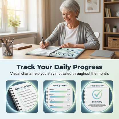 ☯️14 Days of Tai Chi – 10 Minutes a Day, One Simple Practice at a Time