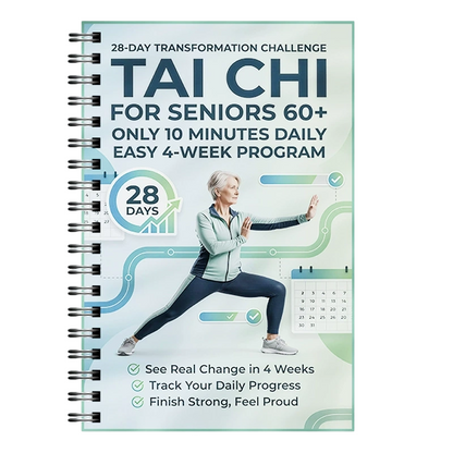 ☯️14 Days of Tai Chi – 10 Minutes a Day, One Simple Practice at a Time