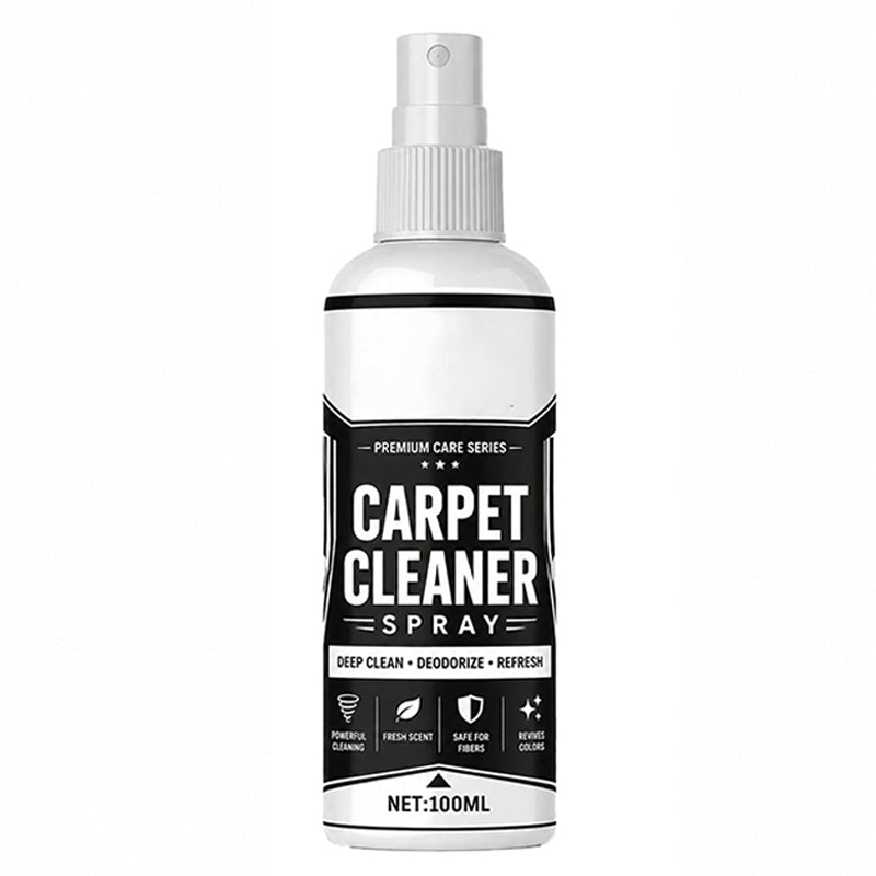 🏆  🛋️Buy 2 Get 1 Free🎁 Deep Clean Carpet Spray – Industrial-Strength Formula | Perfect for Auto Interiors, Sofas & Rugs, Effortless Stain Removal ✨