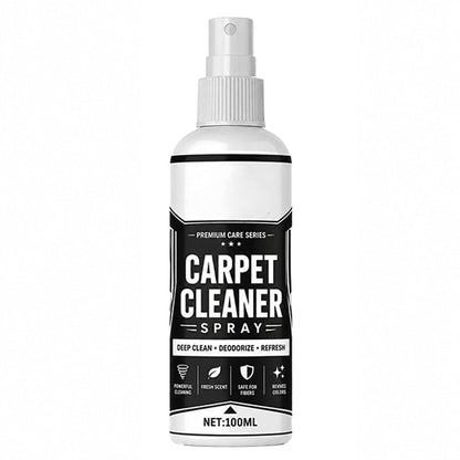 🏆  🛋️Buy 2 Get 1 Free🎁 Deep Clean Carpet Spray – Industrial-Strength Formula | Perfect for Auto Interiors, Sofas & Rugs, Effortless Stain Removal ✨