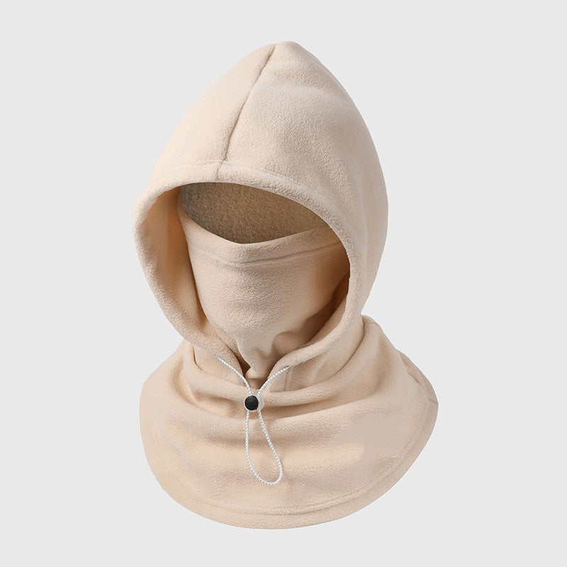 ⌛❄️Limited‑Time 60% OFF ❄️ 3-in-1 Coverage | Thermal Balaclava Face Mask with Adjustable Drawstring
