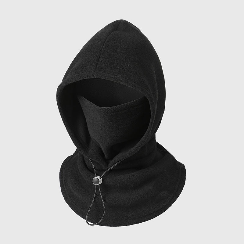 ⌛❄️Limited‑Time 60% OFF ❄️ 3-in-1 Coverage | Thermal Balaclava Face Mask with Adjustable Drawstring