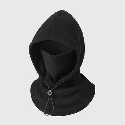 ⌛❄️Limited‑Time 60% OFF ❄️ 3-in-1 Coverage | Thermal Balaclava Face Mask with Adjustable Drawstring