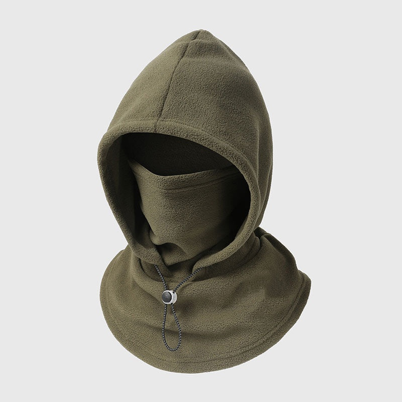 ⌛❄️Limited‑Time 60% OFF ❄️ 3-in-1 Coverage | Thermal Balaclava Face Mask with Adjustable Drawstring