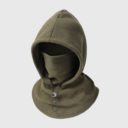 ⌛❄️Limited‑Time 60% OFF ❄️ 3-in-1 Coverage | Thermal Balaclava Face Mask with Adjustable Drawstring