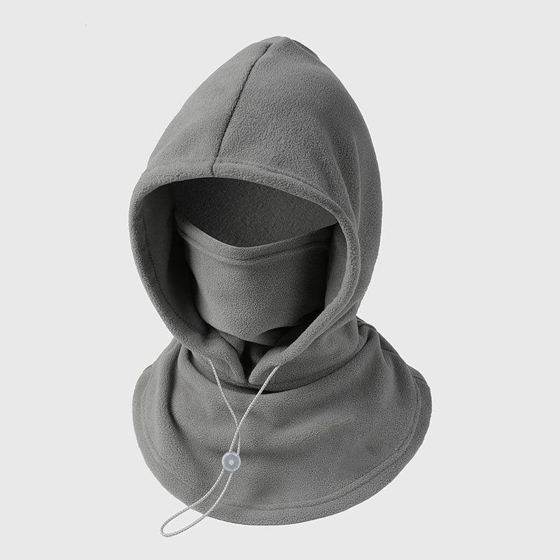 ⌛❄️Limited‑Time 60% OFF ❄️ 3-in-1 Coverage | Thermal Balaclava Face Mask with Adjustable Drawstring