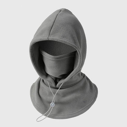 ⌛❄️Limited‑Time 60% OFF ❄️ 3-in-1 Coverage | Thermal Balaclava Face Mask with Adjustable Drawstring