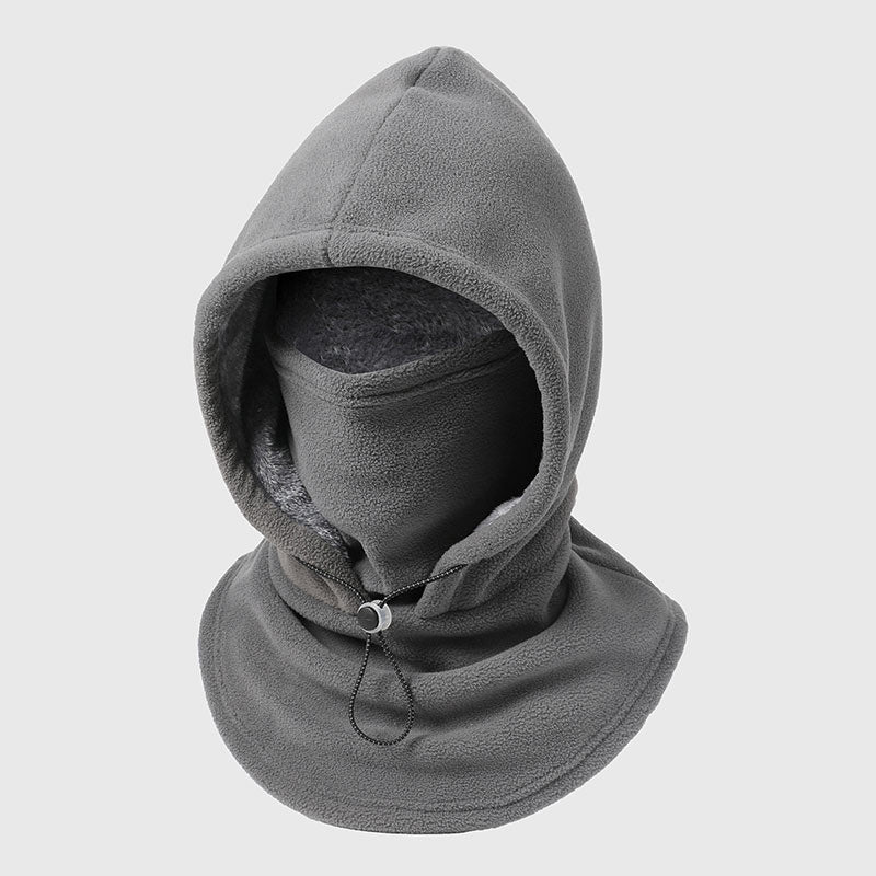 ⌛❄️Limited‑Time 60% OFF ❄️ 3-in-1 Coverage | Thermal Balaclava Face Mask with Adjustable Drawstring