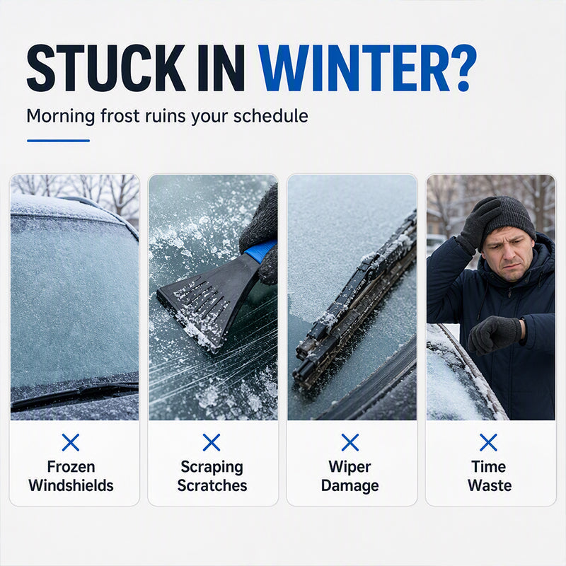 ❄️Quick Car Window De-Icer Spray
