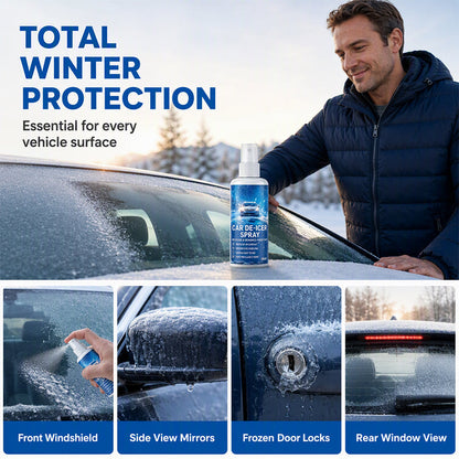 ❄️Quick Car Window De-Icer Spray