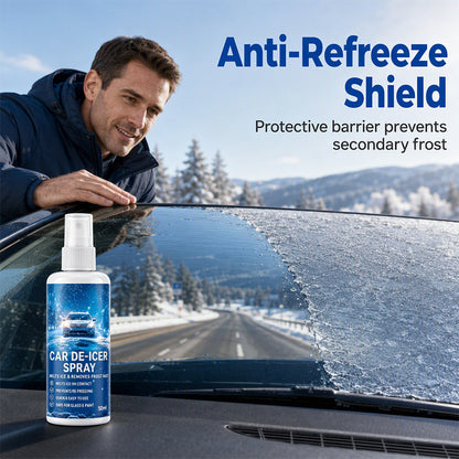 ❄️Quick Car Window De-Icer Spray