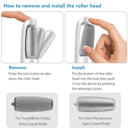 🎁Portable Electric Feet Callus Remover